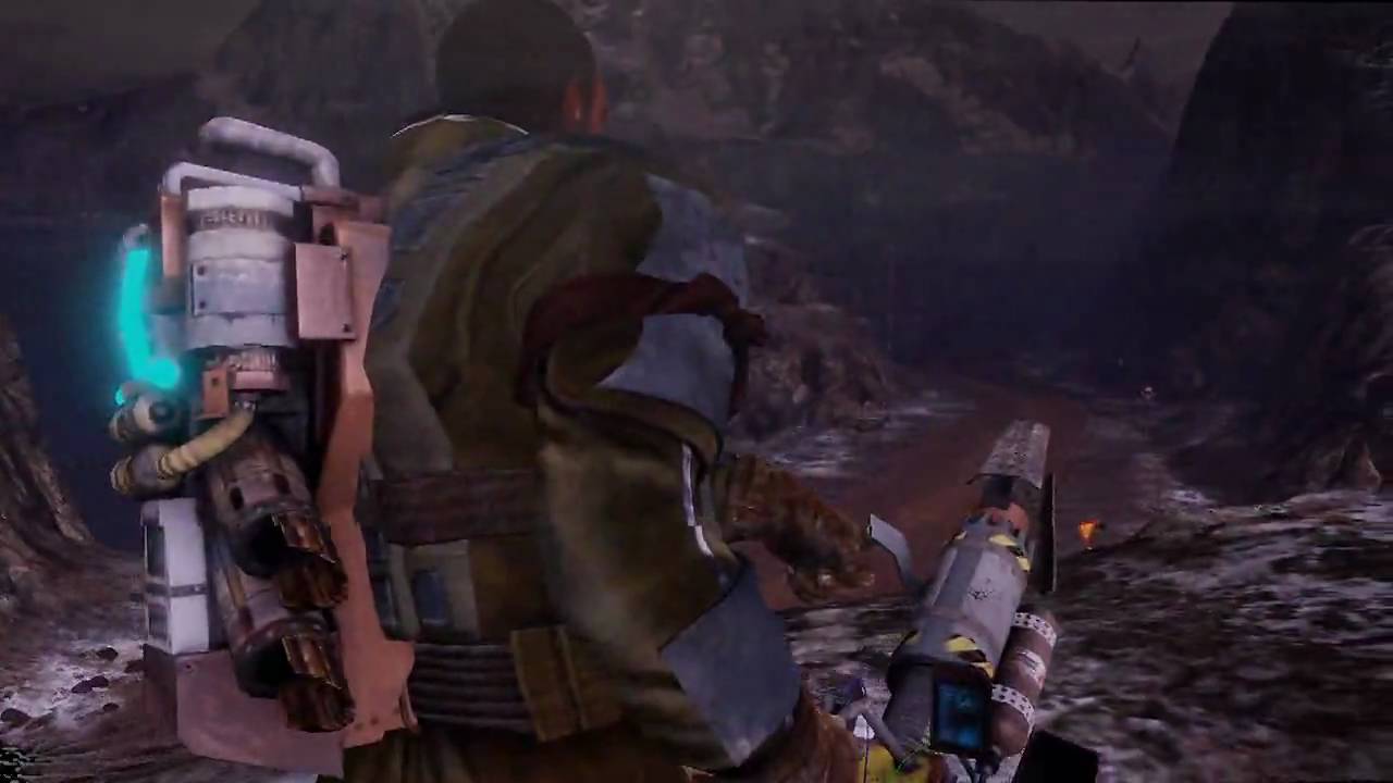 Red Faction: Guerrilla - Handbook: Convoy Trailer (HD 720p)