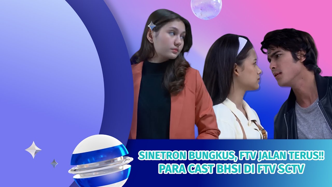 TOP BGT! Deretan FTV Zoe Abbas, Cinta Brian, Callista Arum, Hana Saraswati #kompilatop