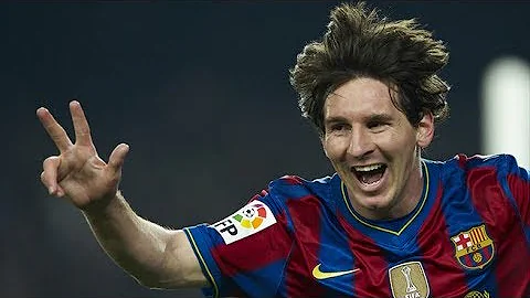 サッカーメッシが輝いた試合 Mp3