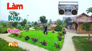 Download Lagu Sửa Thành Công Chiếc Đài Cổ  Và Trồng Thêm Khu Vườn Cỏ Nhật / Quế Nghịch MP3