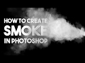 How to Create a Smoke in Photoshop