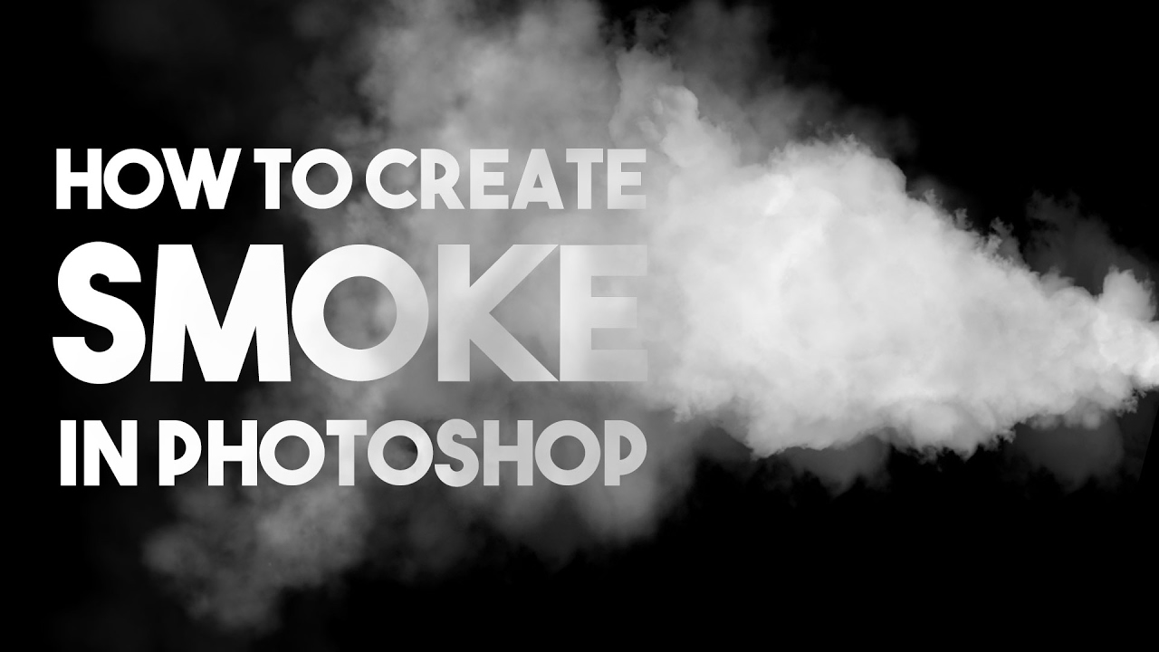 How to Create a Smoke in YouTube