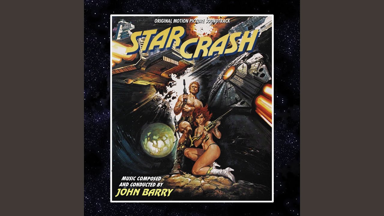 Starcrash End Title