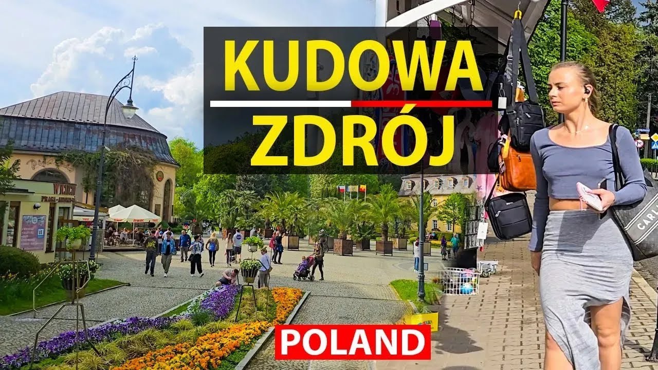 Dlaczego Kudowa-Zdrój jest tak popularna wśród turystów?