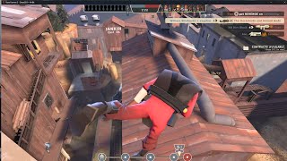 tf2 - average demoman on uncletopia