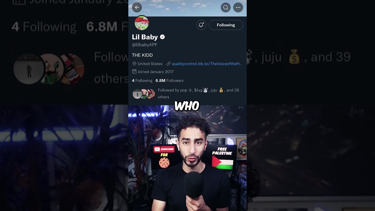 Rappers Caught In 4K