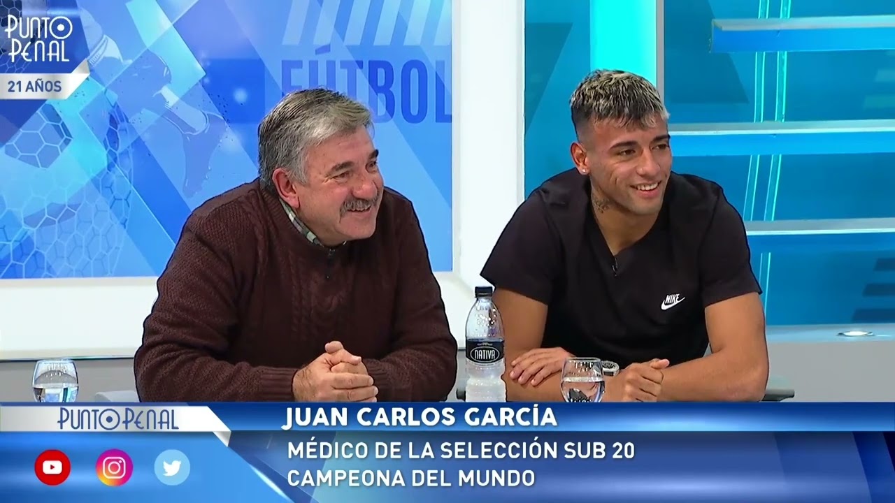Es hermoso ser campeón del mundo