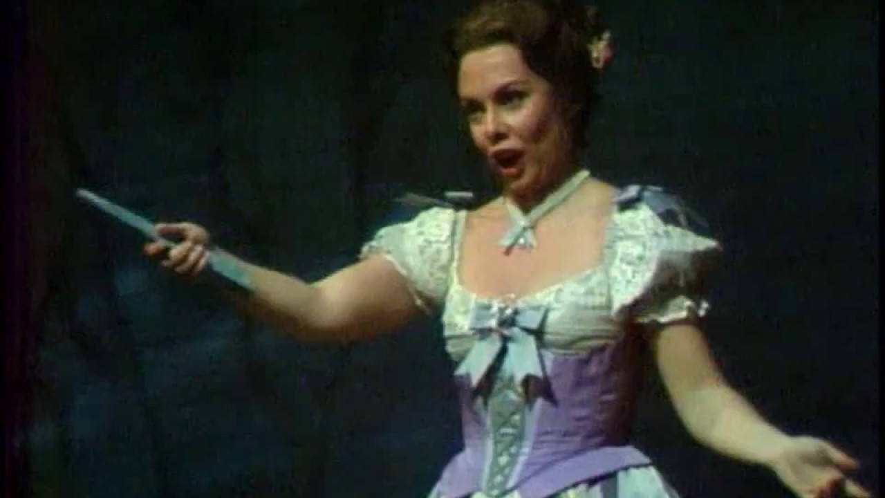 Judith Blegen - Il mio Rigor dimentica