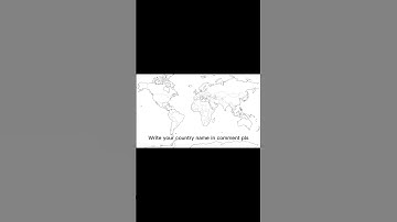 I will try a second time! A subscriber from every country in world! #shorts #countries