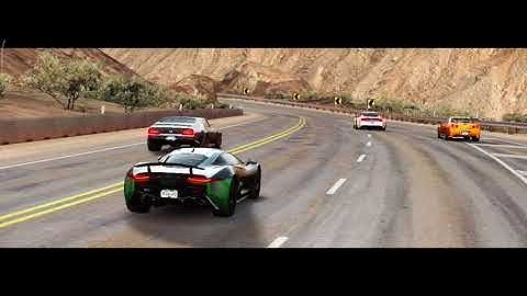 NEED FOR SPEED | NO LIMITS | JAGUAR C-X75 | RACE | DRIFTING | NITRO BOOST