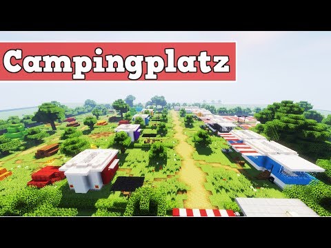 Video: So Richten Sie Einen Campingplatz Ein