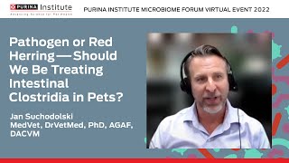 Pathogen or Red Herring—Should We Be Treating Intestinal Clostridia in Pets?