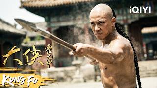 Legendary Hero Huo Yuanjia Smashes Foreign Plots with His Iron Fists!