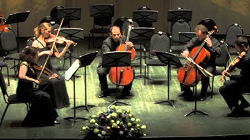 Luigi Boccherini: Quintet in D Major