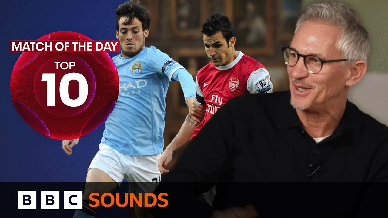 Cesc Fàbregas or David Silva - Who was better? | BBC Sounds