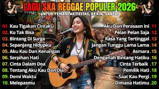 KANGEN BAND, PETERPAN, SHEILA ON7, ST12 - Cover Reggae Indonesia Viral 🔥 Musik Santai Sepanjang Hari
