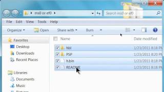 how to install hbl r113