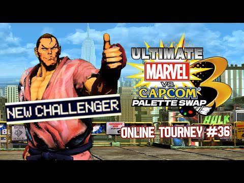 X-FACTORY: Palette Swap #36 (YouTube Edit) - YouTube
