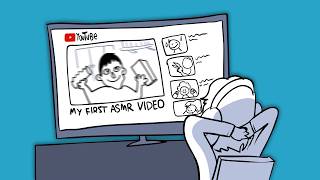 My First Asmr Video Animated Engspa
