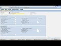 SAP WM 08-2 Replenishment by Movement Type 320 & Zero Stock Check by Arabic