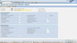 SAP WM 08-2 Replenishment by Movement Type 320 & Zero Stock Check by Arabic
