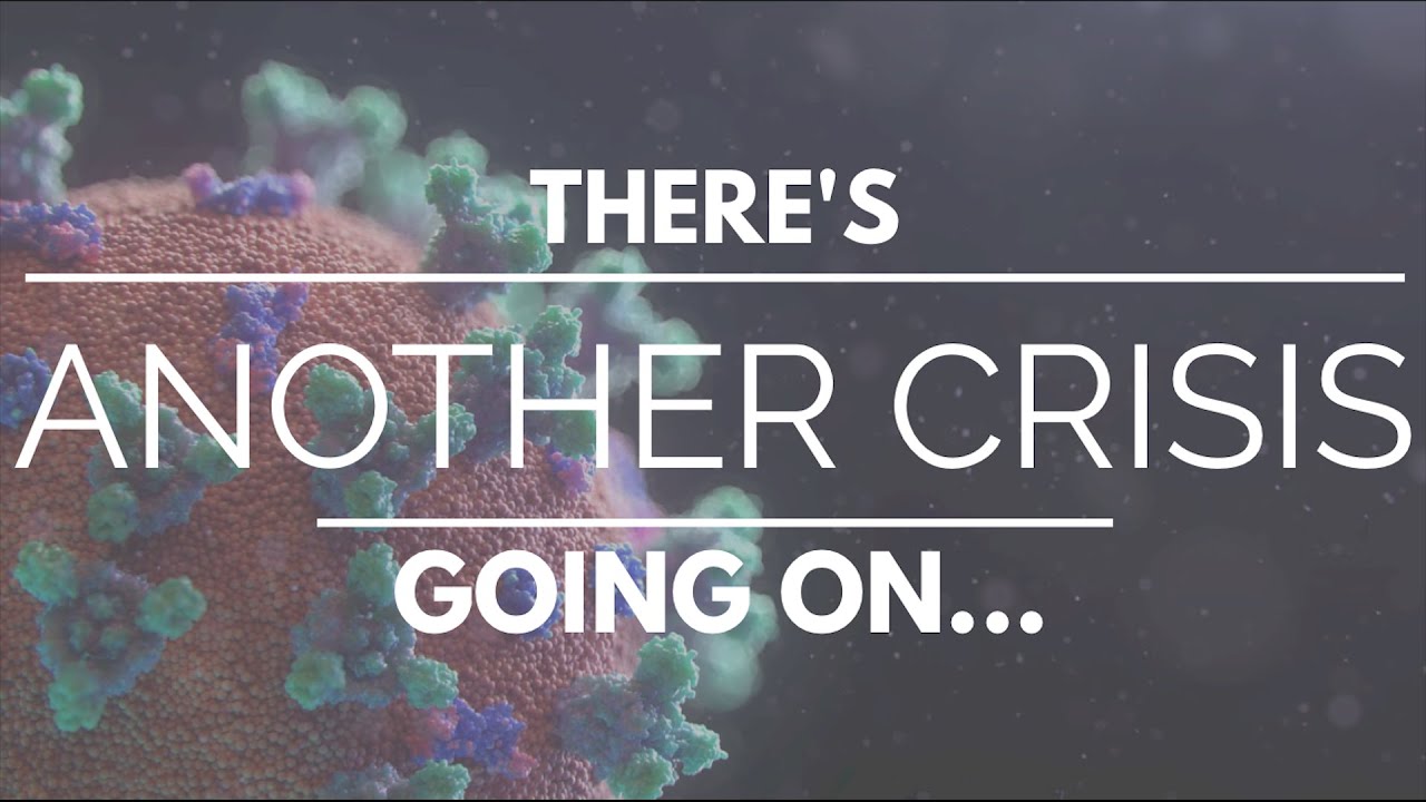 A Second Crisis?  What you aren't being told about...