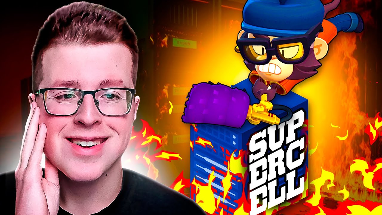 КОРОЧЕ ГОВОРЯ ЛОМАЮ СЕРВЕРА SUPERCELL МИКО БРАВЛ СТАРС - YouTube