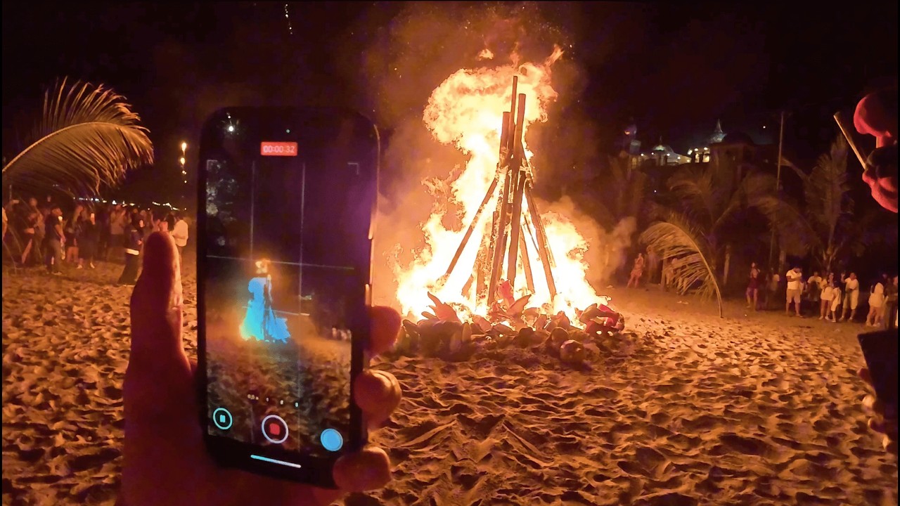 Самый странный Новый год в моей жизни (Эквадор!)