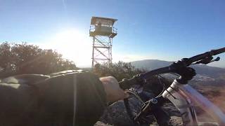BTT - Descida da Picota, Monchique, Algarve