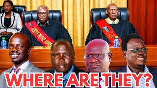 π₯ This is why the 7 accused missed courts session yesterday at Freedom hall. Are They Safe? π₯ This is why the 7 accused missed courts session yesterday at Freedom hall. Are They Safe?