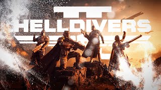 Celebrity HELLDIVERS 2 | Diving face first into hell! - Part 1 Net Worth