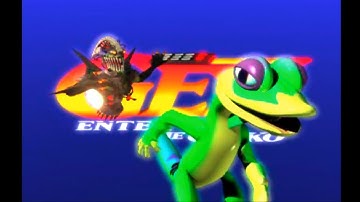 Gex (2): Enter the Gecko [PS1] part 1 (Out of Toon - Mooshoo Pork)