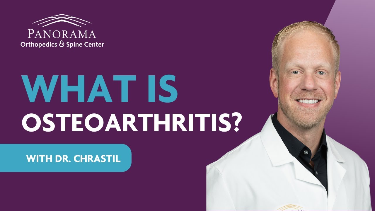 What is Osteoarthritis?