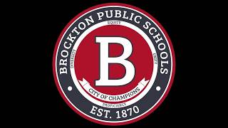 Brockton School Finance SubCommittee May 14th, 2026