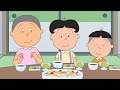 【國語】海螺小姐 第047話【我的天天冰/媽媽就是愛操心/七夕的心願】｜Muse闔家歡 動畫 免費看