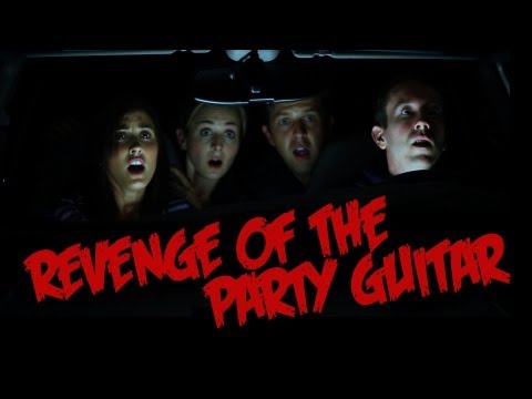 Rigor Tortoise - Revenge of the Party Guitar