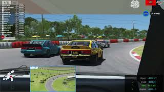 Race 6 Guapore 3StoogesFunServer Toyota AE86