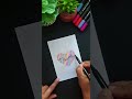 DIY Thank You Card | Easy Handmade Appreciation Gift Idea 💖