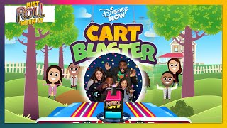 Just Roll With It Disneynow Cart Blaster