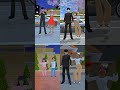 Tuko Tuko Ta Ta Ta Trending Shorts Compilation #shorts #sakuraschoolsimulator #shortvideo #viralvide