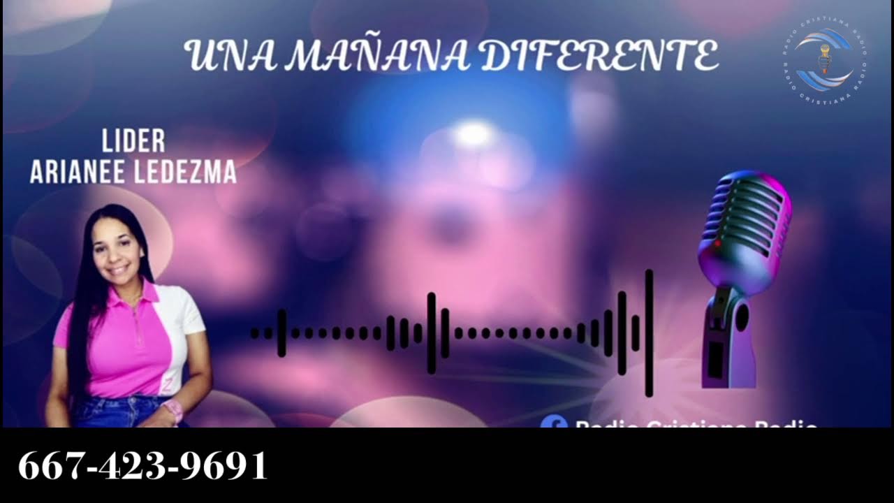 Una Mañana Diferente. Arianee Ledezma