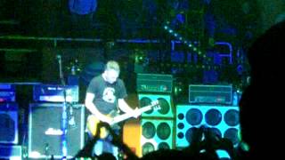 Pearl Jam - Black Red Yellow, live Detroit 10.16.2014