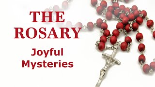 Saturday Joyful Rosary - Piano Music Inspirational