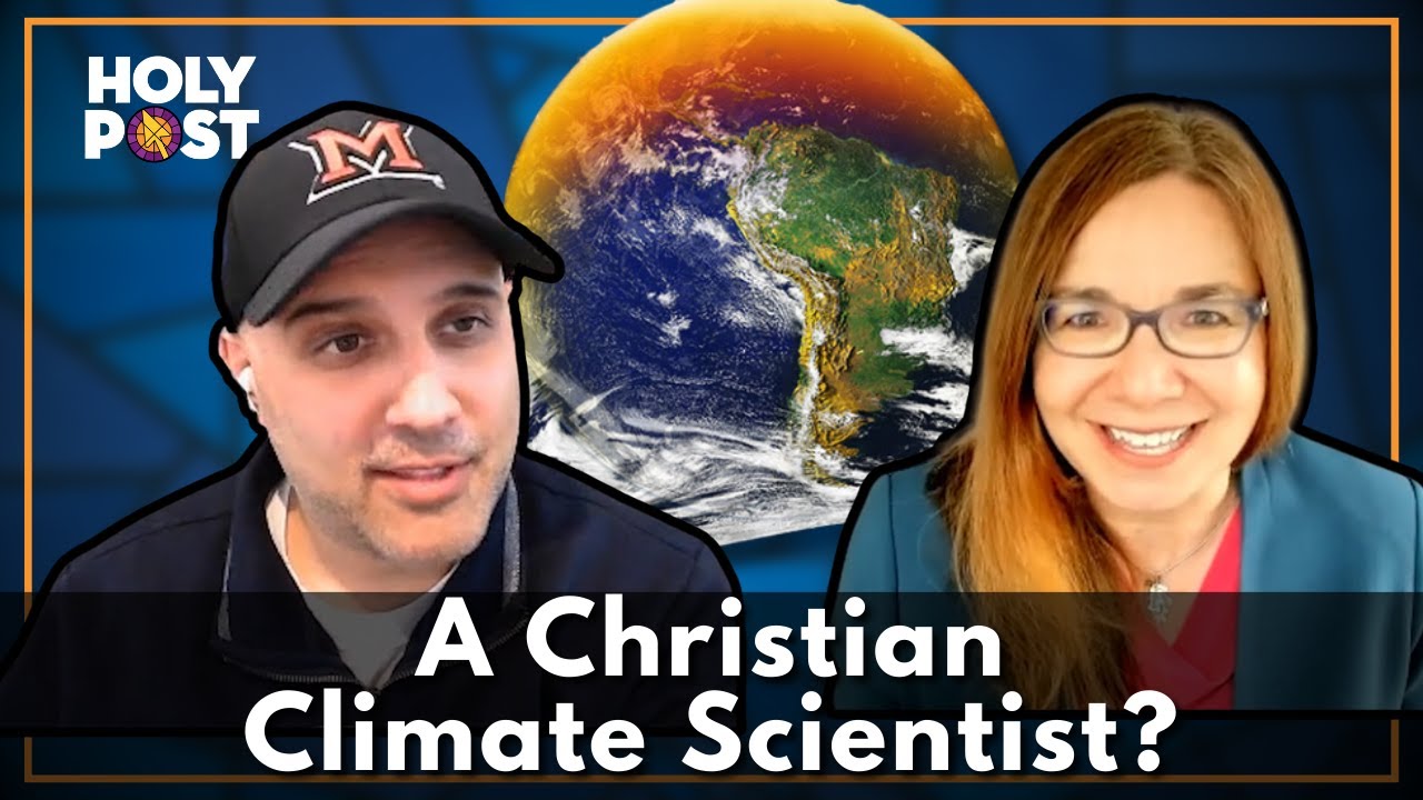 Why Christians Should Care About Climate Change