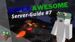 Super Awesome Server-Guide #7 | Lav en mine med MineResetLite!