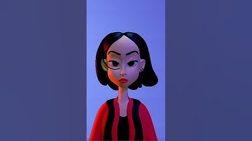 Sculpting Character | Nomad Sculpt Tutorial | (From Start To End)