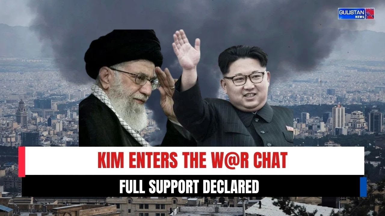 New Alliance Forms: “You Are Not Alone,” Says Global Leader Amid Mis_sile Stri_kes