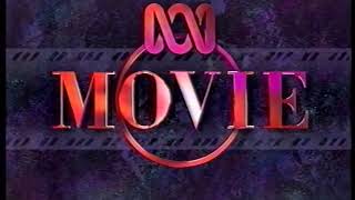 Abc Tv Australia Movie Outro - 1989 Australian Tv Continuity 50Fps