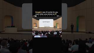 Google I/O just launched your personal AI agent #GoogleIO #ad