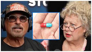 Victoria Jackson Takes A Magic Pill For Her Cancer